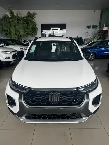 Fiat Strada Ranch 1.0 Flex Turbo CD Aut. 2027