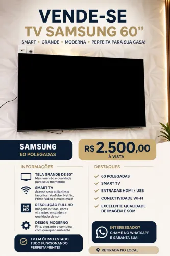 Tv Samsung