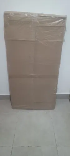 Estante nova