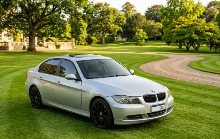 BMW 320I 320i 2007