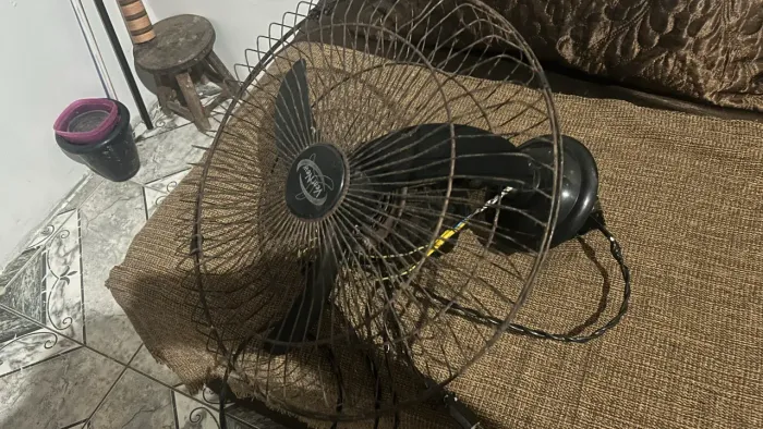 Ventilador de parede