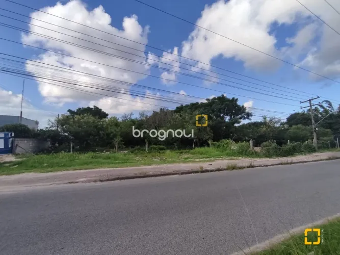 BROGNOLI VENDE - TERRENO COMERCIAL/RESIDENCIAL - SC 403 - VARGEM GRANDE