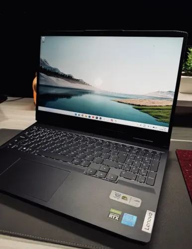 IMPERDÍVEL! Notebook Gamer Lenovo LOQ