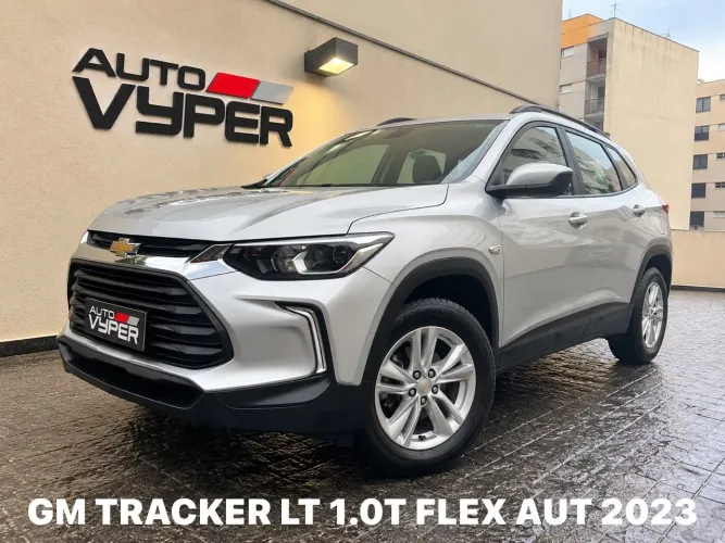 Chevrolet Tracker LT 1.0 Turbo 12V Flex AUT 2023
