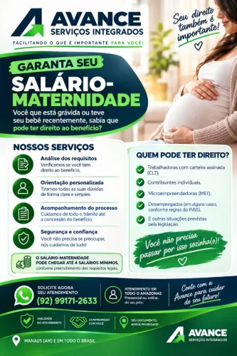 SALÁRIO-MATERNIDADE | DESEMPREGADA OU BOLSA FAMÍLIA | CONSULTE SE TEM DIREITO