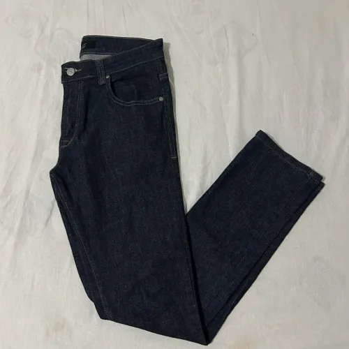 Calça Zara Masculina Slim (Tamanho 36)