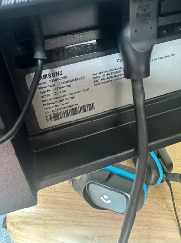 Kit 2 monitores Samsung