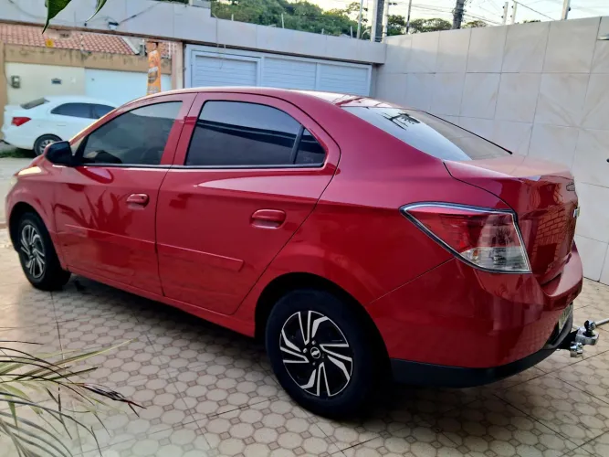 Chevrolet Prisma Sed. LT 1.0 8V Flexpower 4P 2014