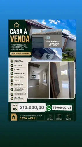 Casa à Venda