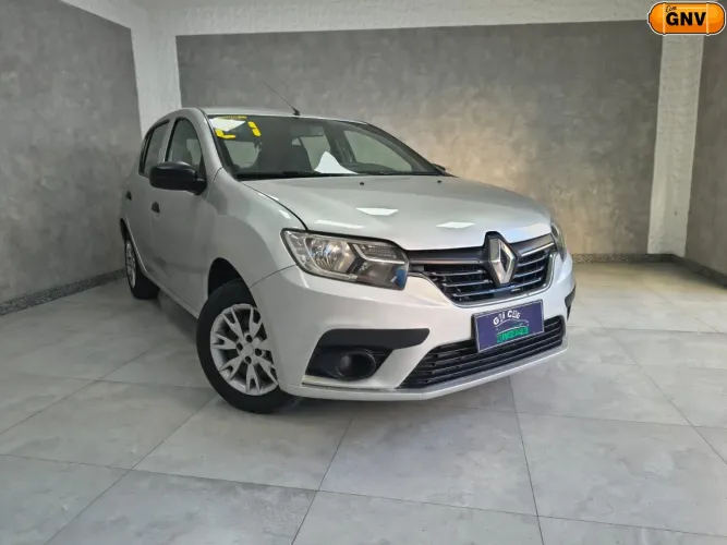 Renault Sandero Life Flex 1.0 12V 5P Mec. 2021