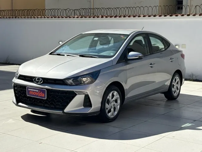 Hyundai HB20S Comfort Plus 1.0 Flex 12V Mec. 2025