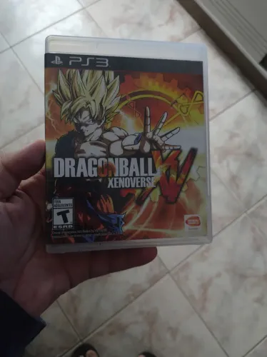 Dragons Ball XenoVerse XV PS3 Aceitamos OLX PAY