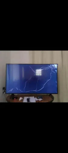 TV LG 50¨ PARA RETIRADA DE PEÇAS VALOR 250 REAIS