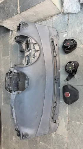 Kit airbag Fiat Punto 2016