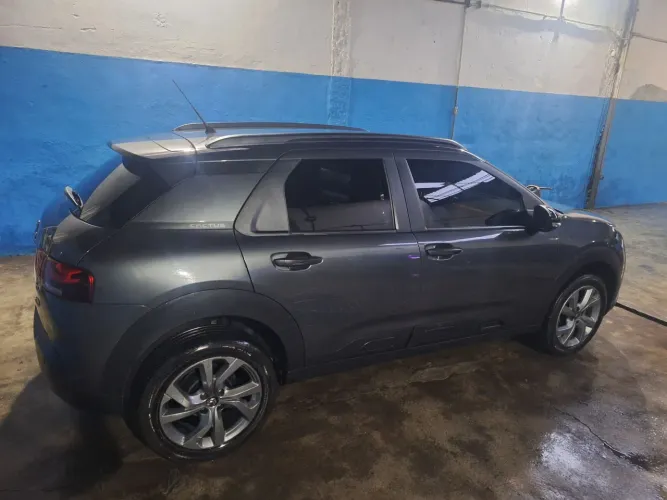Citroen C4 Cactus Feel 1.6 16V Flex Aut. 2020