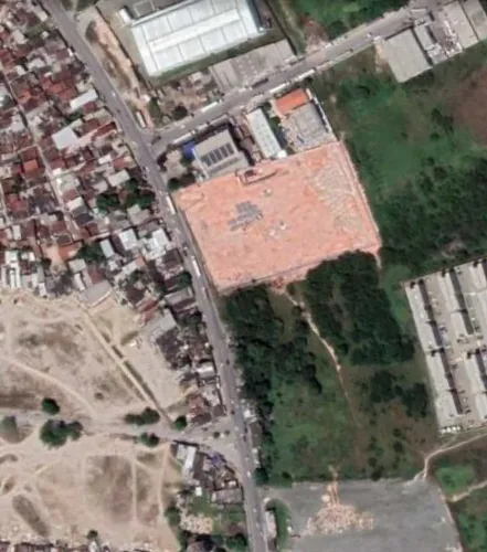 Área de terreno 10.000m2 Jaboatão PE