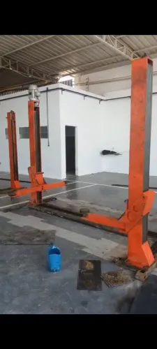 Elevador automotivo elevacar 4ton 3 torres
