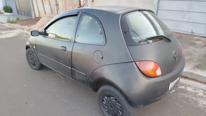 Ford KA GL Image 1.0i/ 1.0i Zetec Rocam 2000