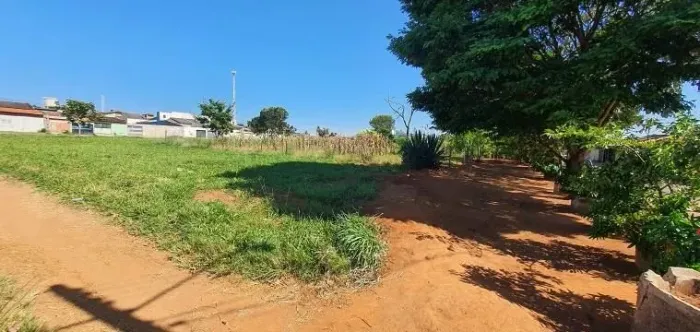 Lote à Venda - Parque Santa Rita | Goiânia - GO