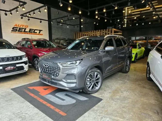 Chery Tiggo 8 PRO 1.6 Tgdi Aut. 2026