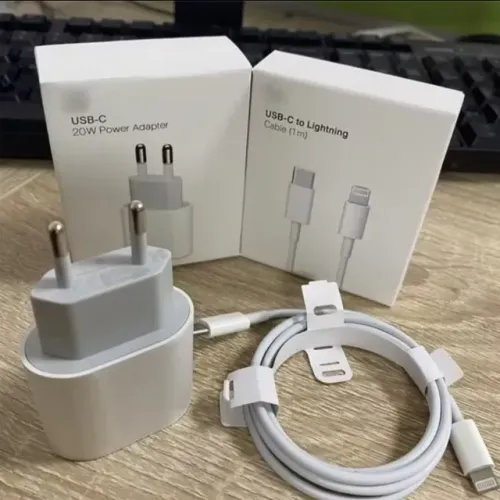 Carregador Iphone Primeira Linha