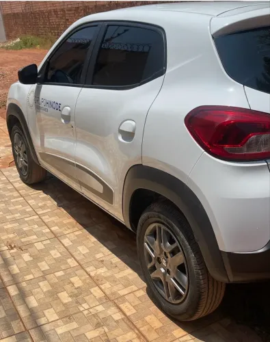 Renault Kwid Intense 1.0 Flex 12V 5P Mec. 2020
