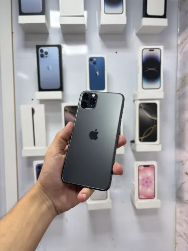 iPhone 11 Pro Max - 256GB ( Grafite )