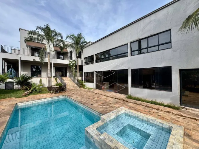 Casa com 5 dormitórios, 640 m² - venda por R$ 3.200.000,00 ou aluguel por R$ 11.000,00/mês