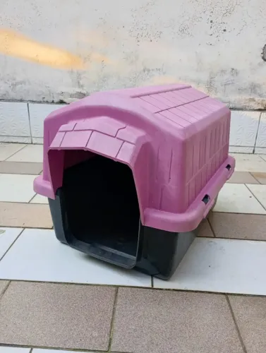 Casinha de Cachorro médio porte