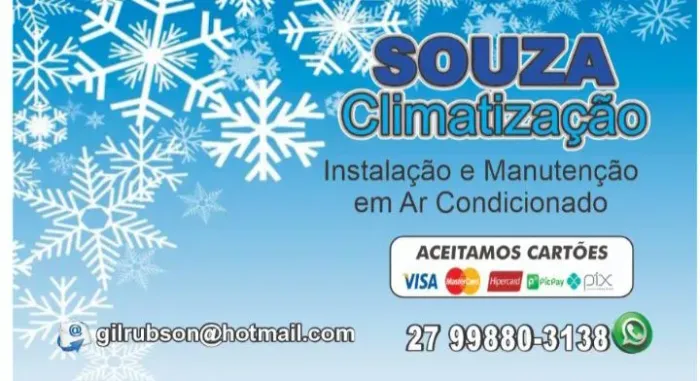 Instalador de ar condicionado 