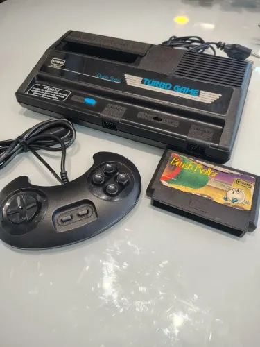 Turbo Game CCE