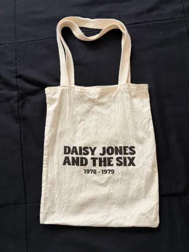 Ecobag daisy jones and the six
