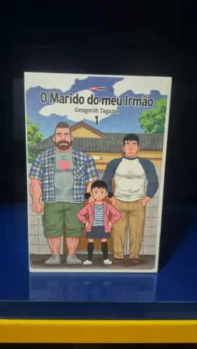 O marido do meu irmão completo