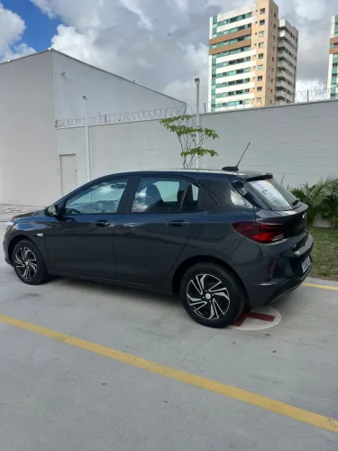 Chevrolet Onix Hatch LT 1.0 12V Flex Mec. 4P 2025