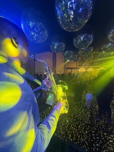 Saxofone - Eventos