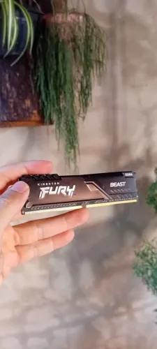 16gb 2666mhz Hyperx Em perfeito Estado