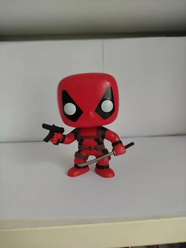Pop Funko Deadpool #20 Marvel Universe