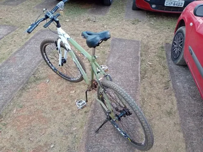 Bicicleta Aro 26 personalizada para Freehub