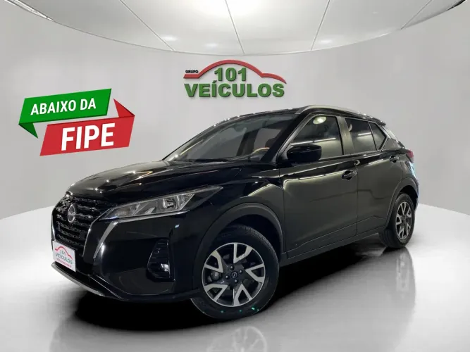 Nissan Kicks Sense 1.6 16V Flex AUT 2024