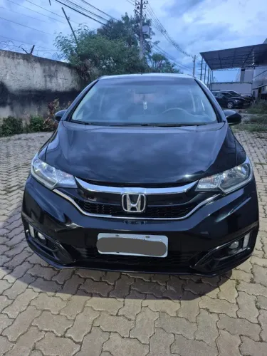 Honda Fit LX 1.5 Flexone 16V 5P Aut. 2019