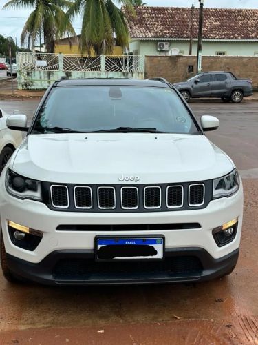Imagem de Jeep Compass Longitude 2.0 4X2 Flex 16V Aut. 2018