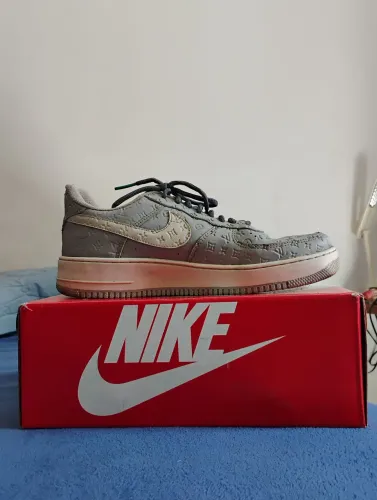 Nike Air Force  Original - Estilo e Conforto ( Tam: 41/42 )