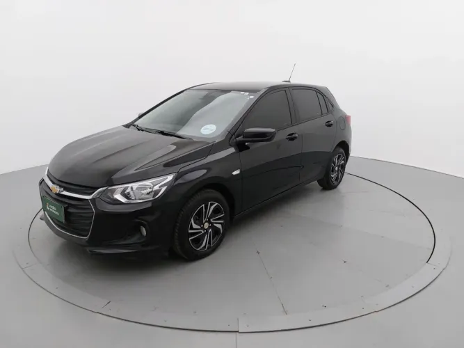 Chevrolet Onix Hatch LT 1.0 12V Flex Mec. 4P 2025