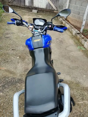 Yamaha Crosser 150 Z