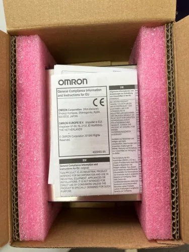 Fonte Chaveada Omron