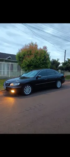 Hyundai Azera GLS 3.3 V6 24V 4P Aut. 2009
