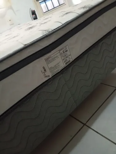 Cama box