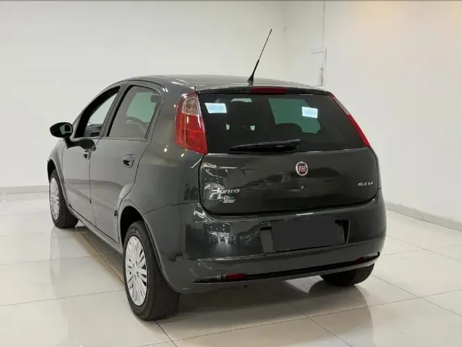 Fiat Punto ELX 1.4 Fire Flex 8V 5P 2010