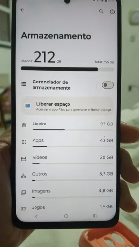 Moto G 15 Semi-novo Celular