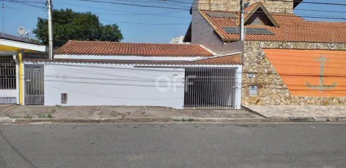 casa - Vila São Bento - Campinas